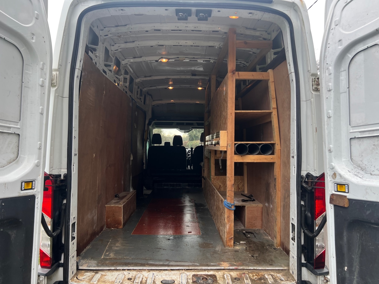 Used Ford Transit 2016 for sale - 76924648: Photo 20