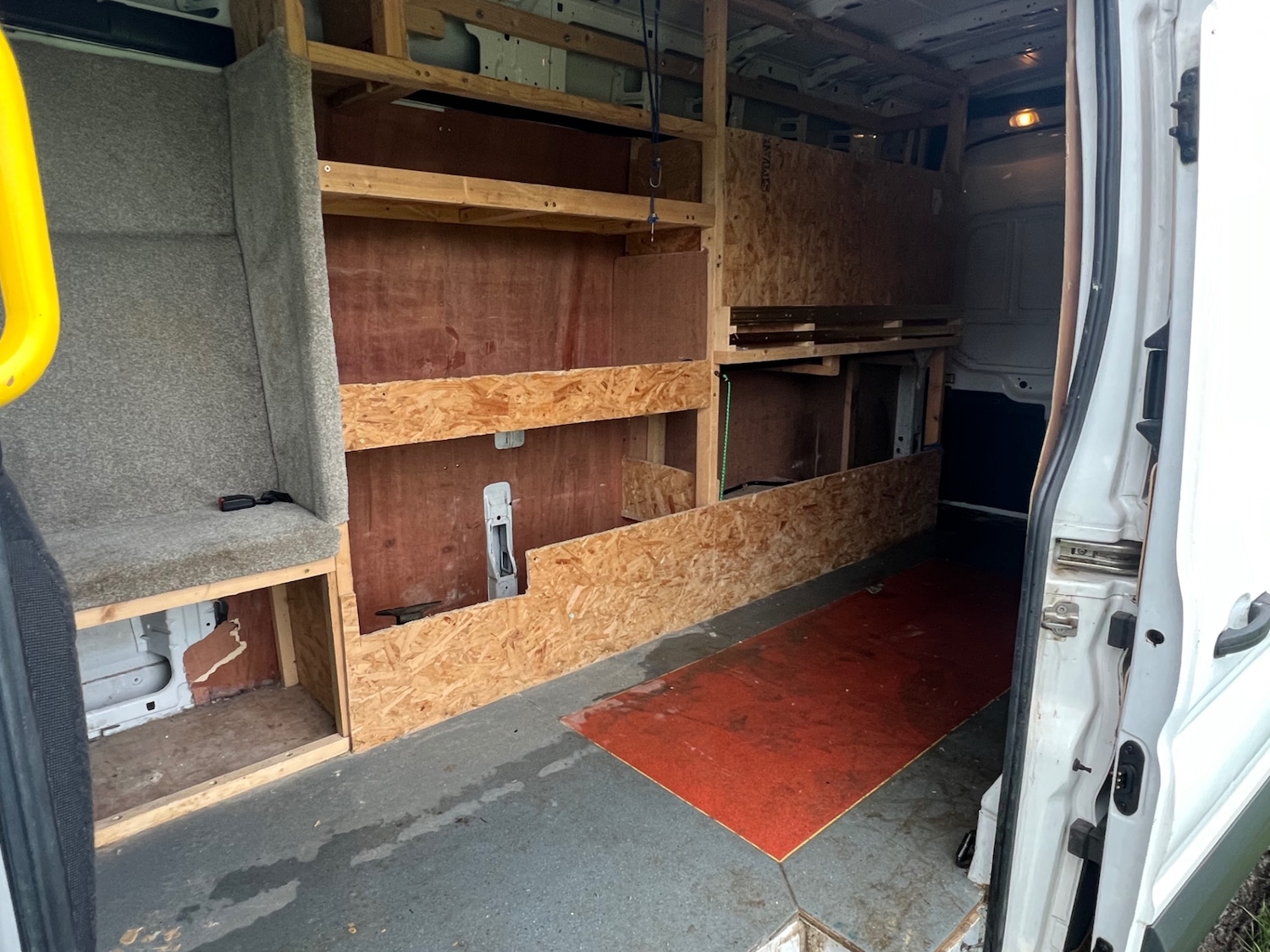 Used Ford Transit 2016 for sale - 76924648: Photo 21