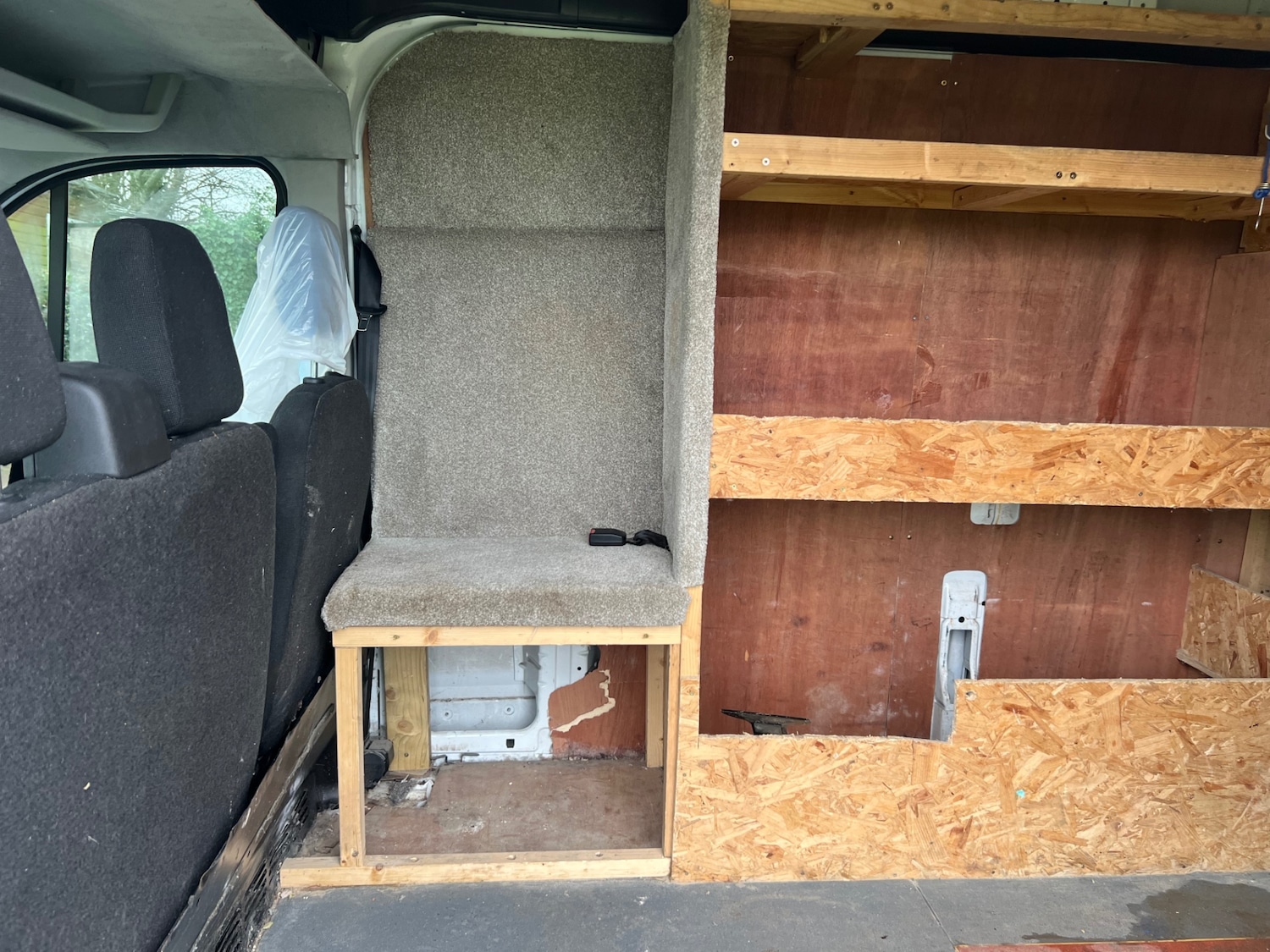 Used Ford Transit 2016 for sale - 76924648: Photo 22