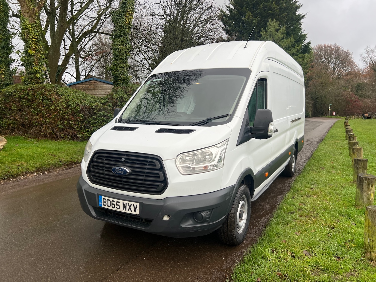 Used Ford Transit 2016 for sale - 76924648: Photo 3