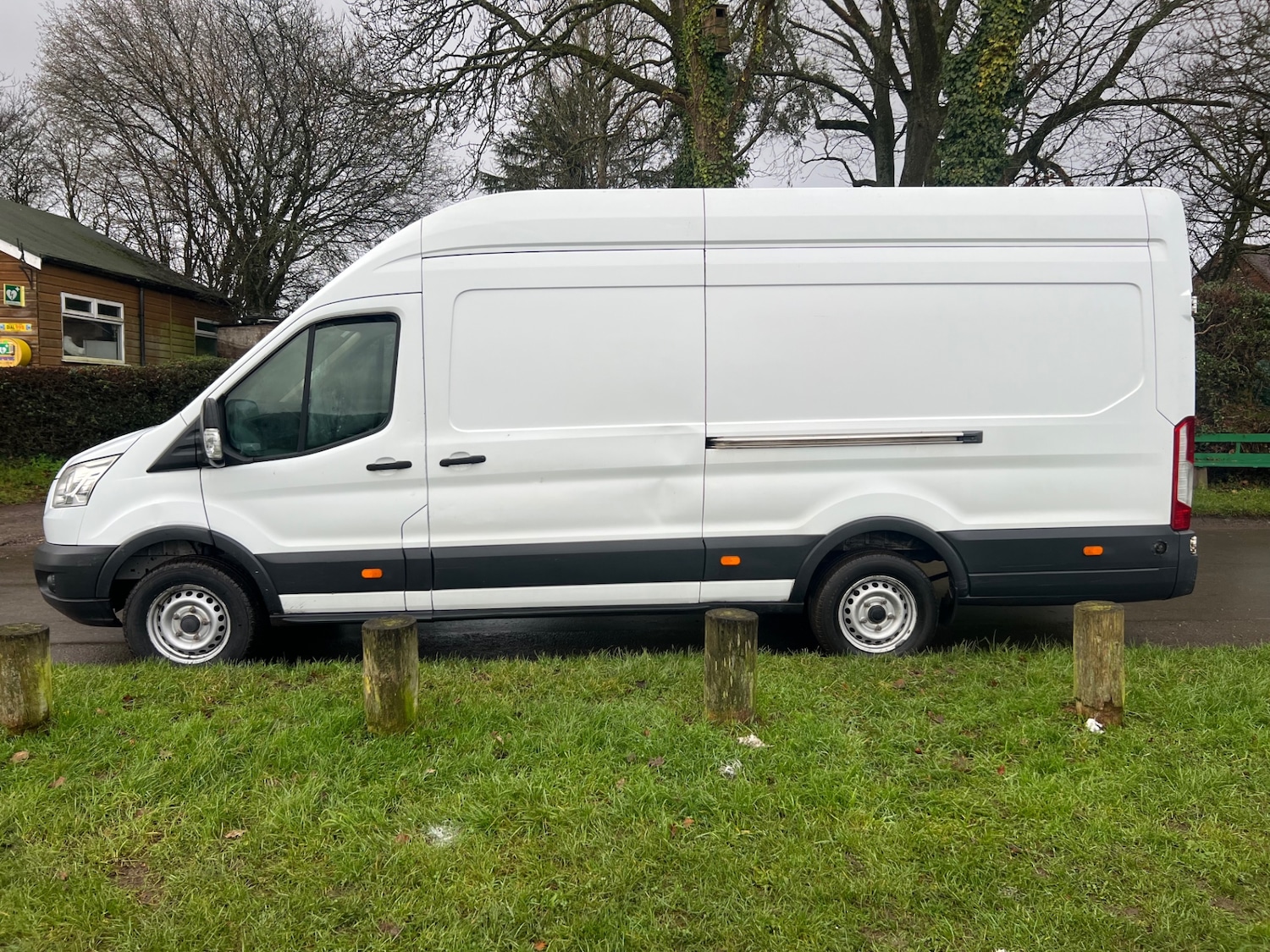 Used Ford Transit 2016 for sale - 76924648: Photo 4