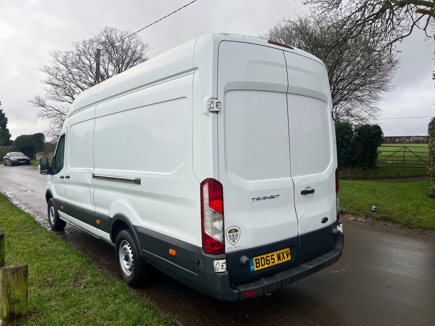 Used Ford Transit 2016 for sale - 76924648: Photo 5