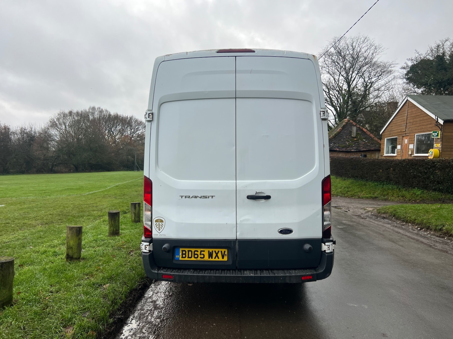 Used Ford Transit 2016 for sale - 76924648: Photo 6