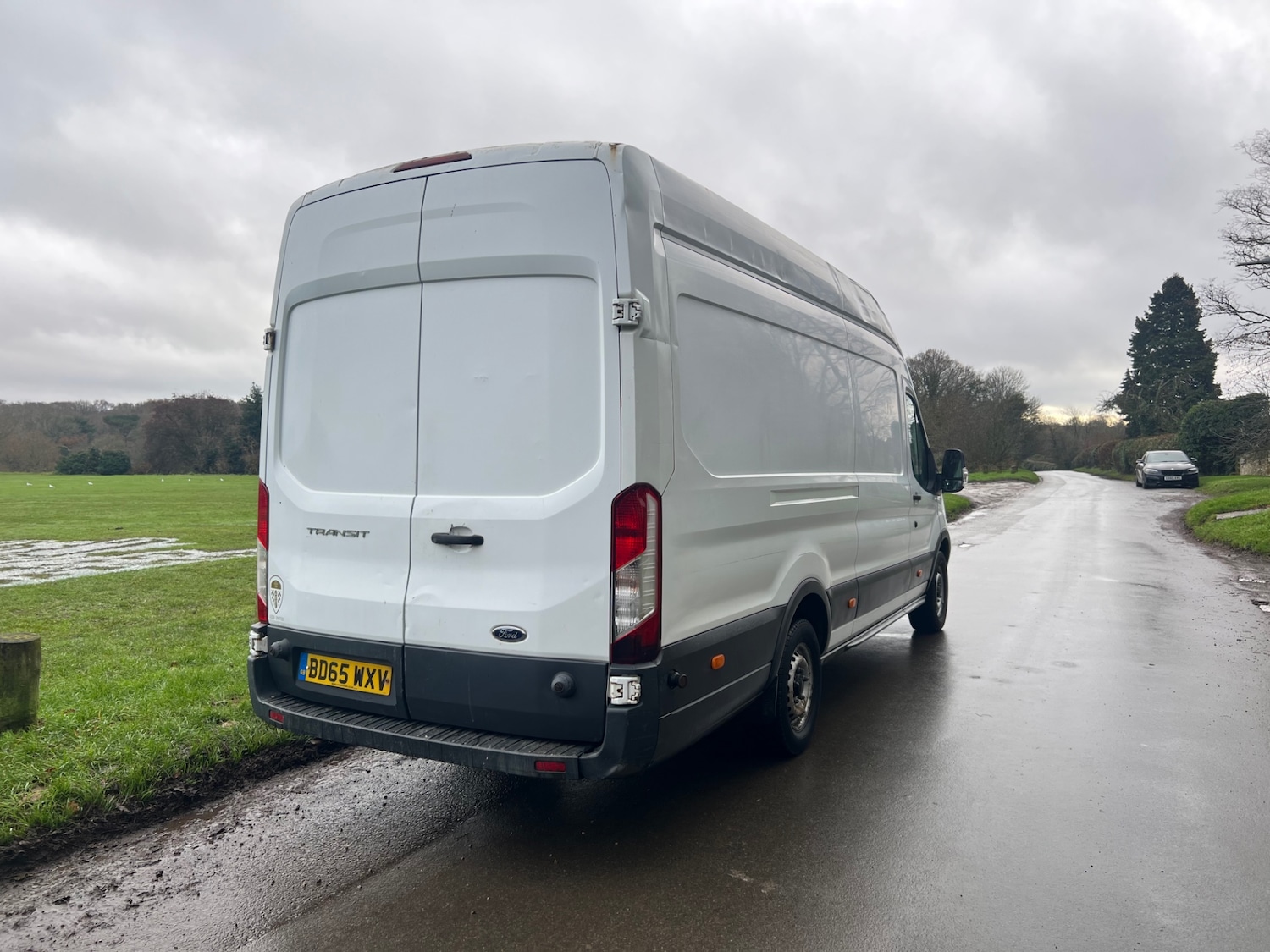 Used Ford Transit 2016 for sale - 76924648: Photo 7