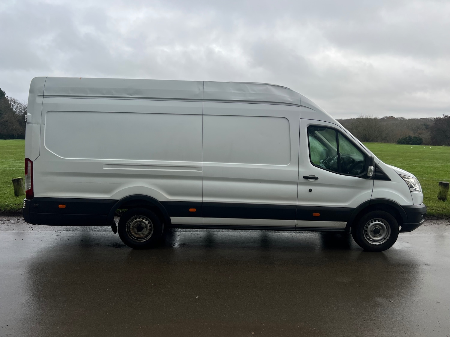 Used Ford Transit 2016 for sale - 76924648: Photo 8