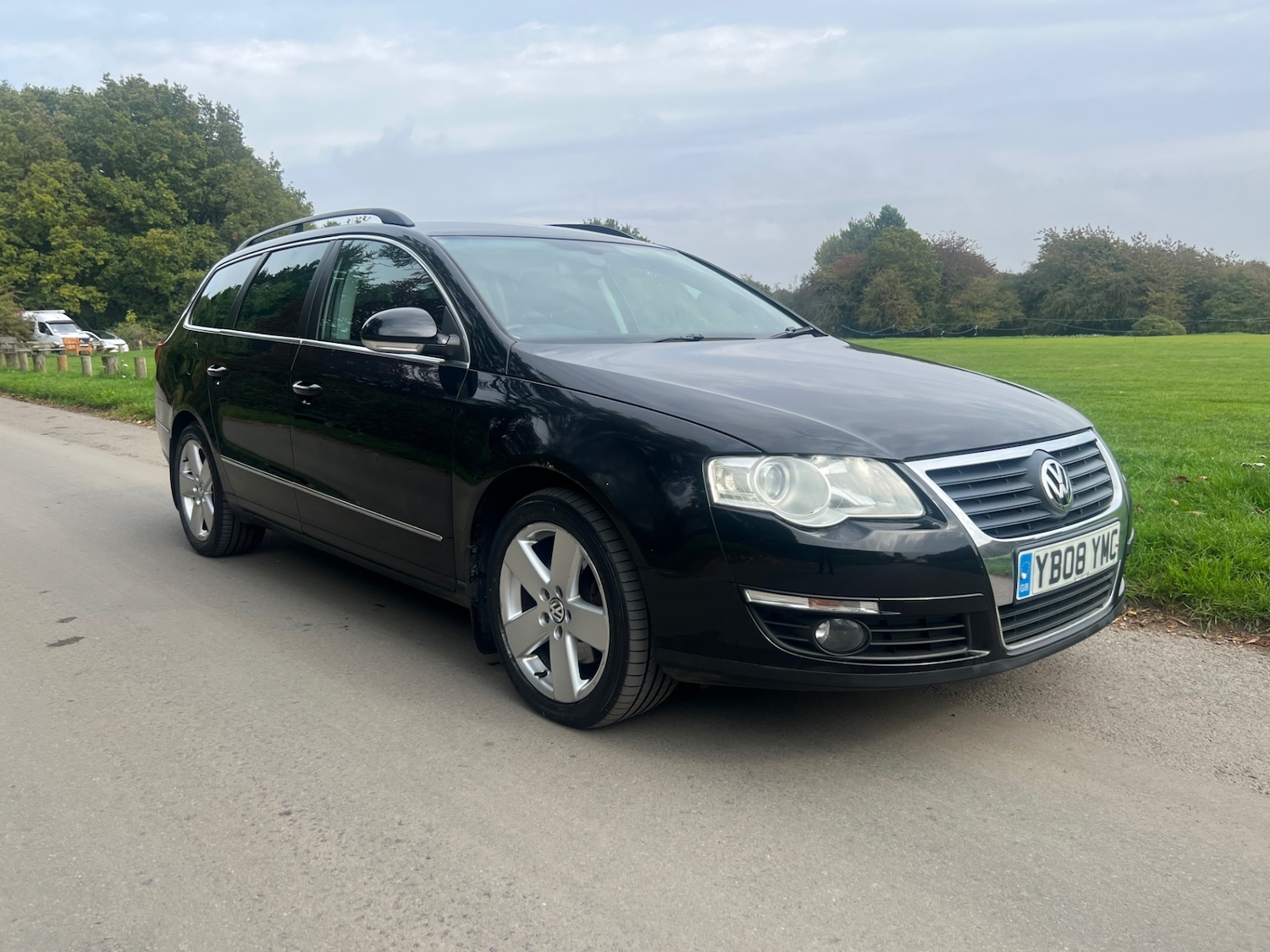 Used Volkswagen Passat 2008 for sale - 76165375: Photo 1