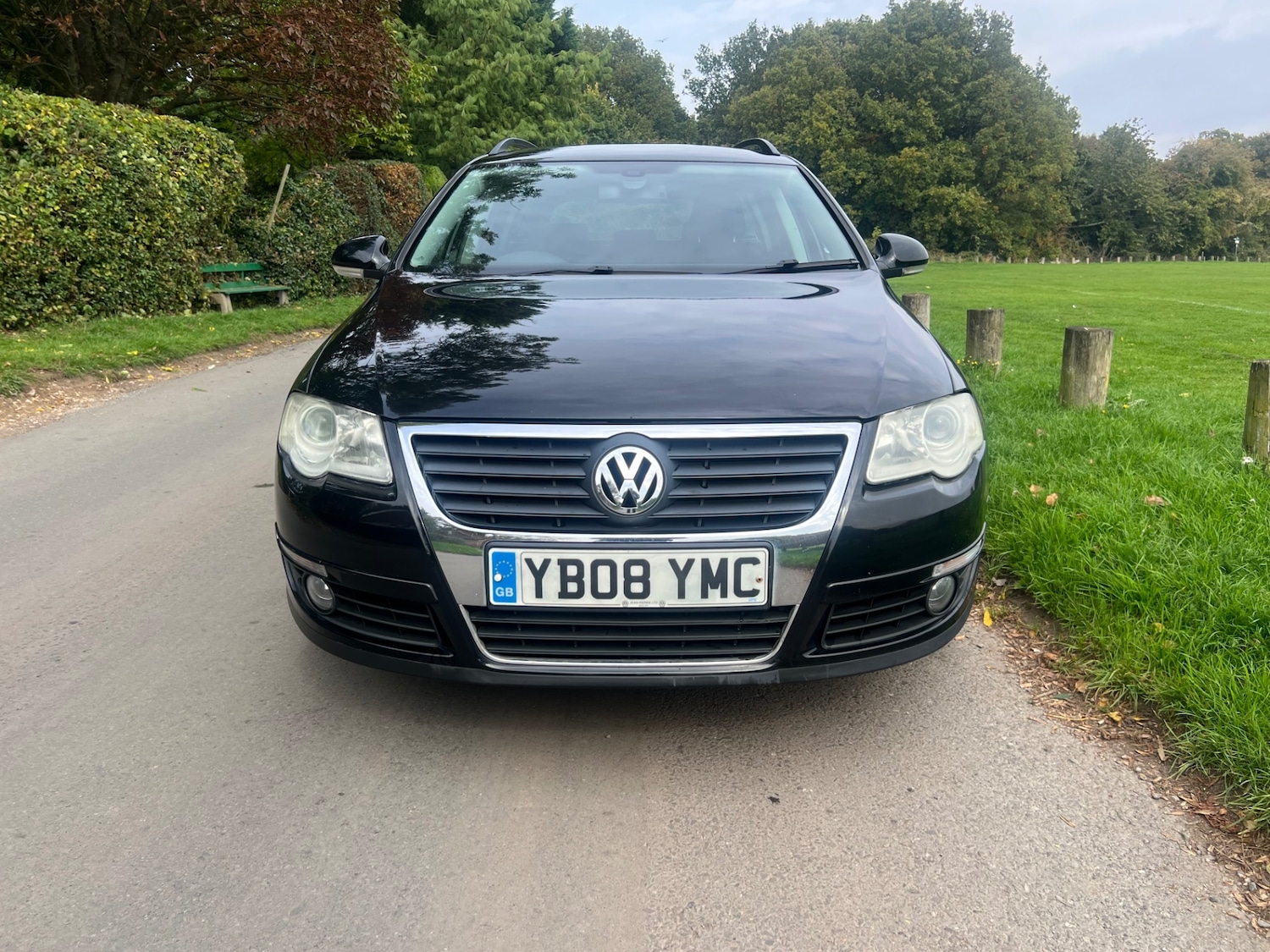 Used Volkswagen Passat 2008 for sale - 76165375: Photo 2