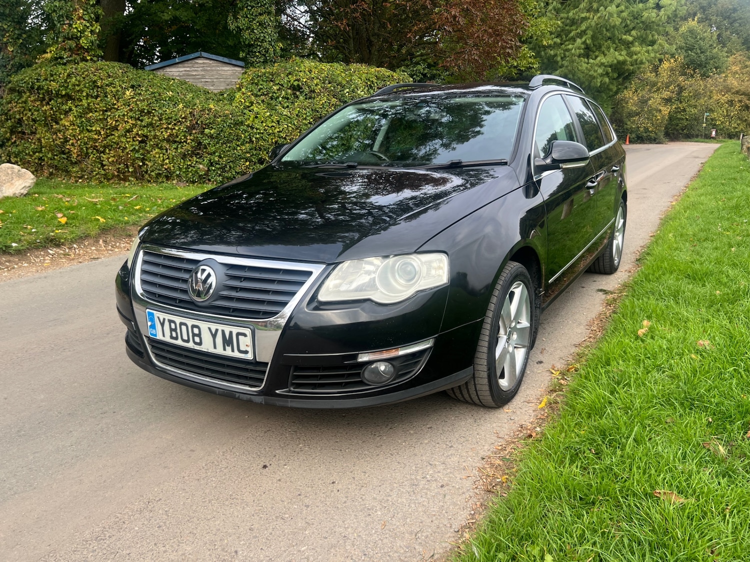 Used Volkswagen Passat 2008 for sale - 76165375: Photo 3