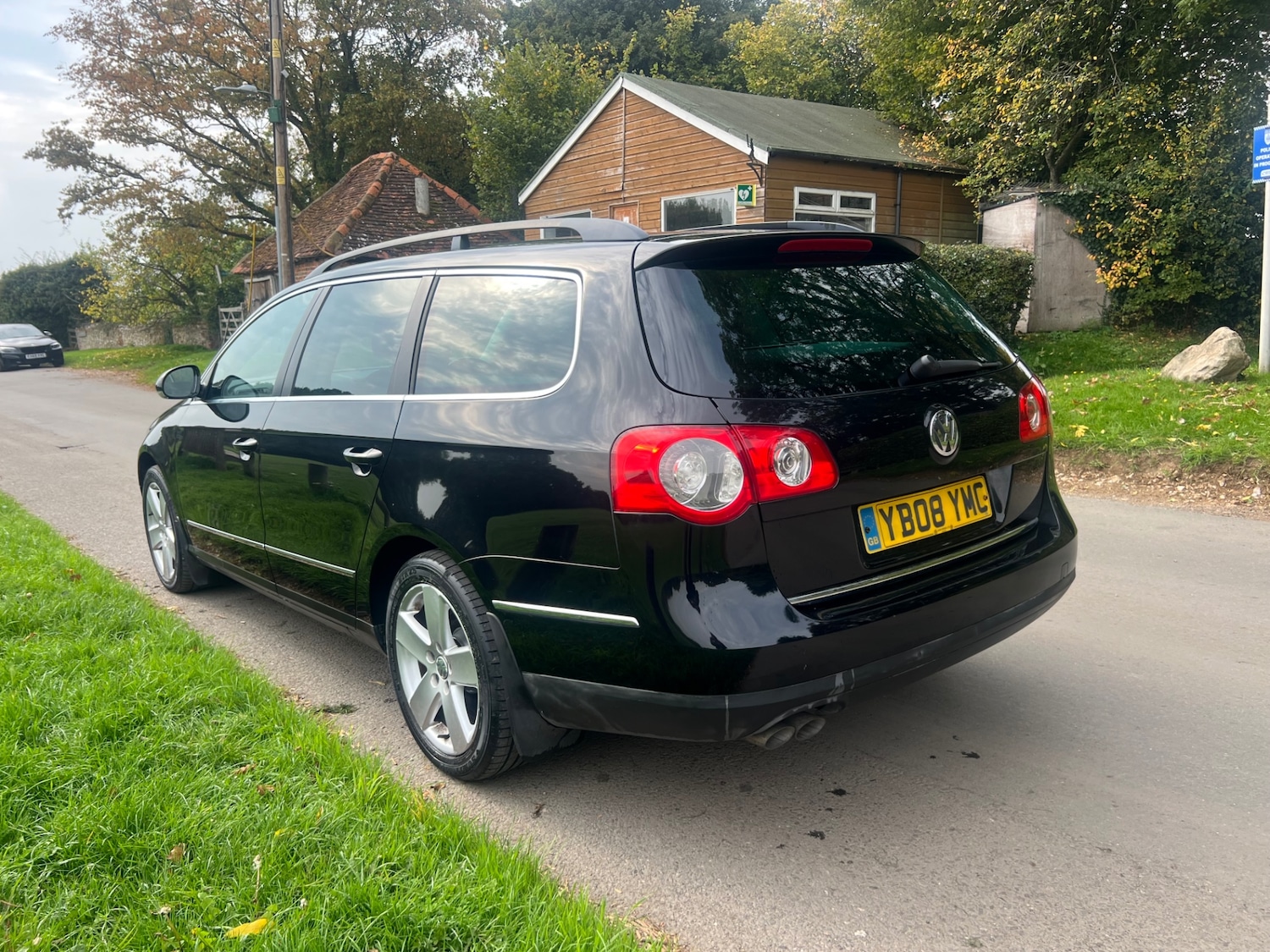 Used Volkswagen Passat 2008 for sale - 76165375: Photo 5