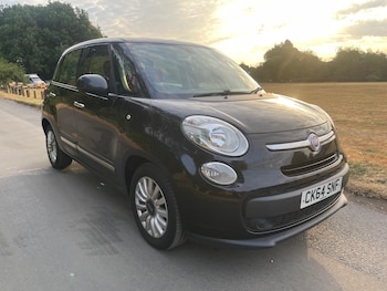 Used Fiat 500L 2014 for sale - 79535221: Photo