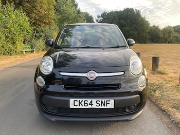 Used Fiat 500L 2014 for sale - 79535221: Photo