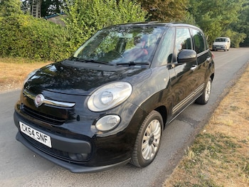 Used Fiat 500L 2014 for sale - 79535221: Photo