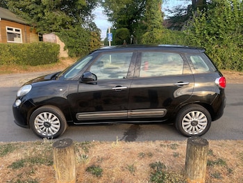 Used Fiat 500L 2014 for sale - 79535221: Photo