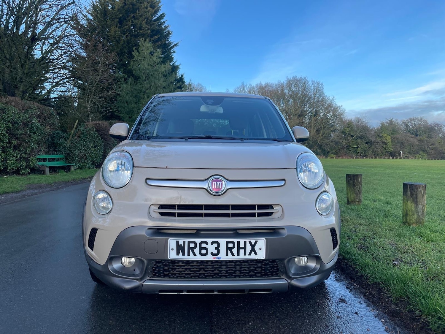 Used Fiat 500L 2013 for sale - 77237270: Photo 2