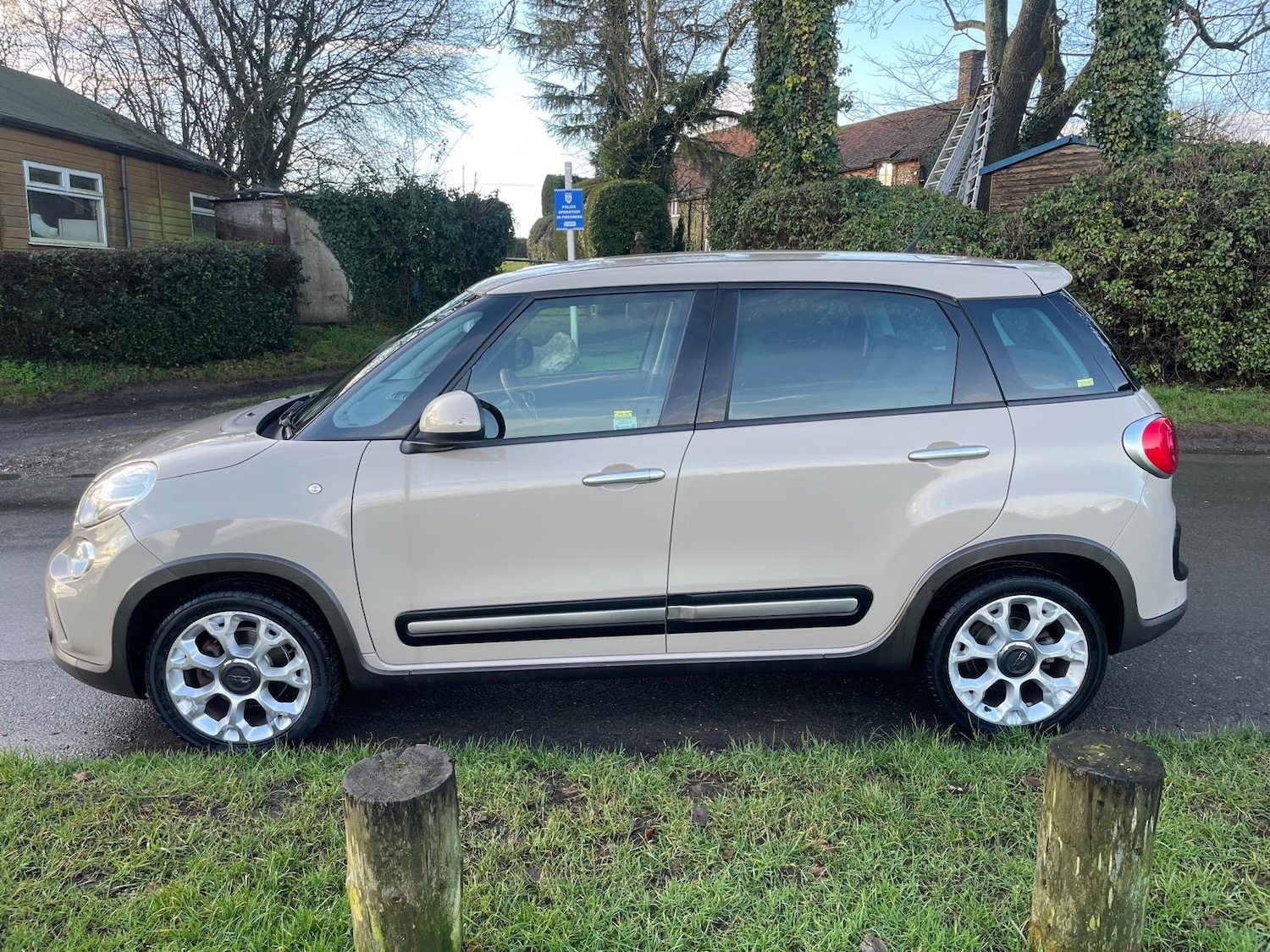 Used Fiat 500L 2013 for sale - 77237270: Photo 4