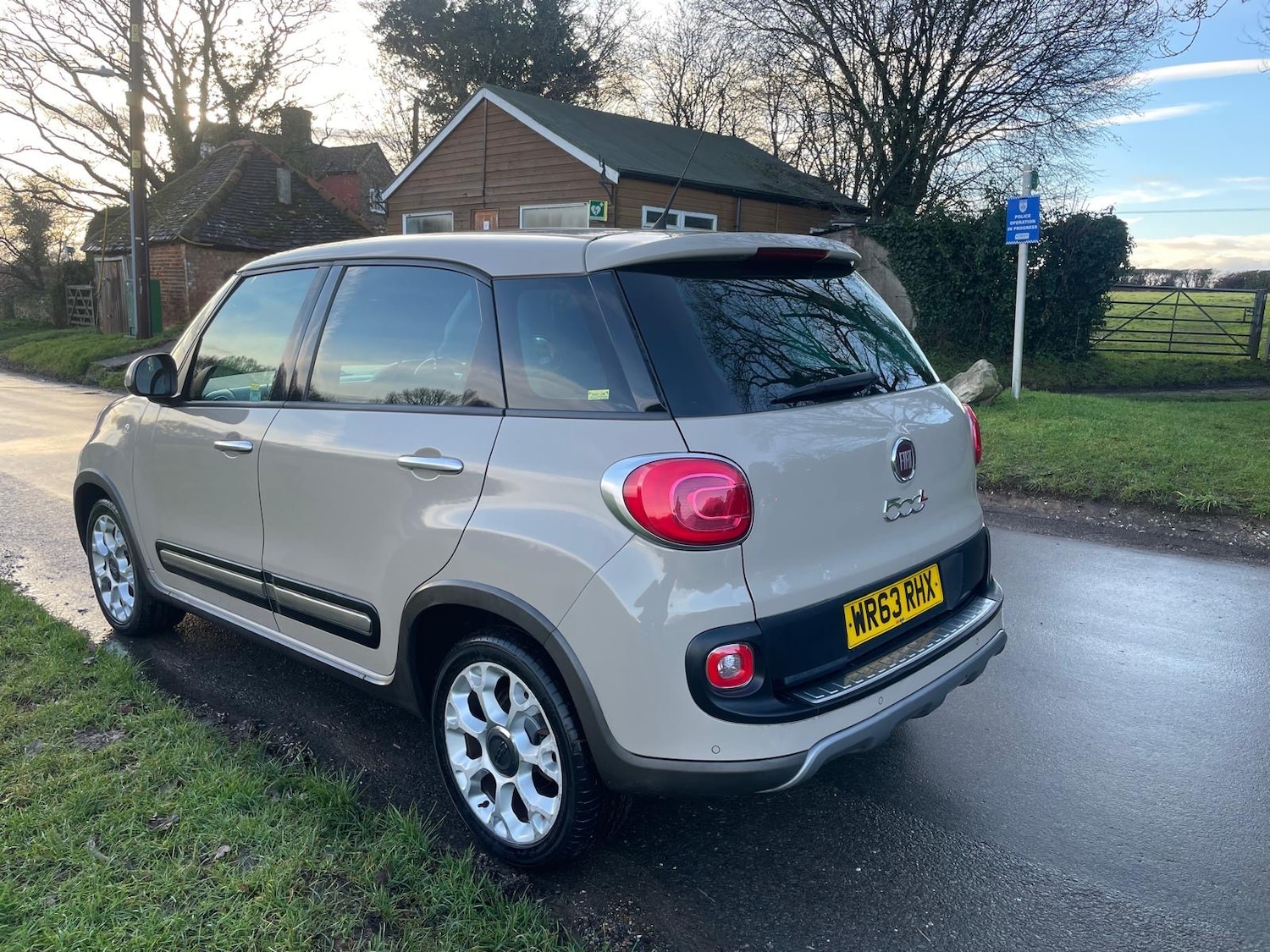 Used Fiat 500L 2013 for sale - 77237270: Photo 5