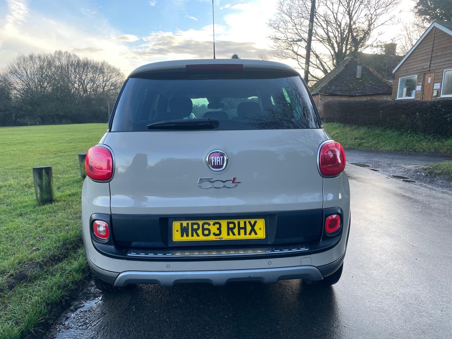 Used Fiat 500L 2013 for sale - 77237270: Photo 6