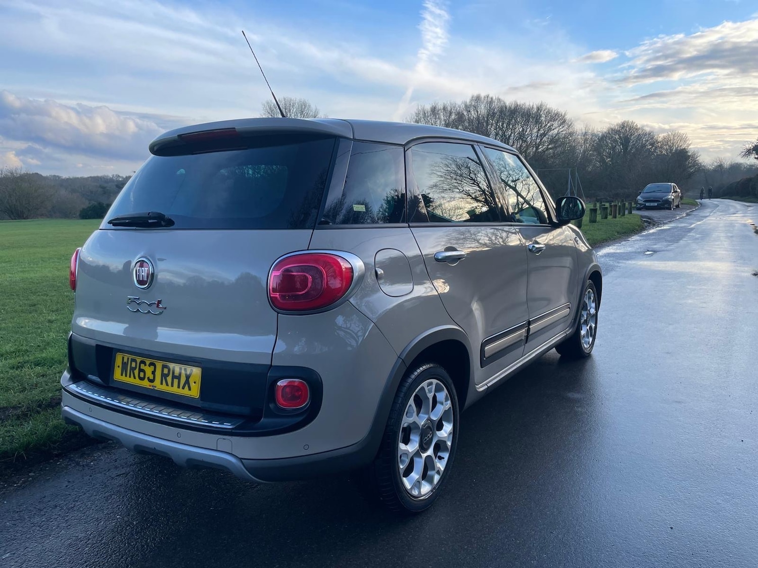 Used Fiat 500L 2013 for sale - 77237270: Photo 7