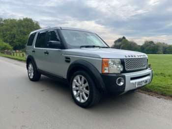 2007 (07) - 2.7 Td V6 HSE 5dr Auto