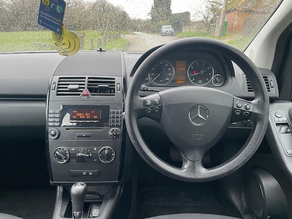 Used Mercedes-Benz A-Class 2008 for sale - 73832461: Photo 12