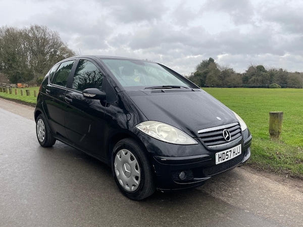 Used Mercedes-Benz A-Class 2008 for sale - 73832461: Photo 1