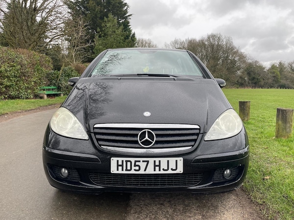 Used Mercedes-Benz A-Class 2008 for sale - 73832461: Photo 2