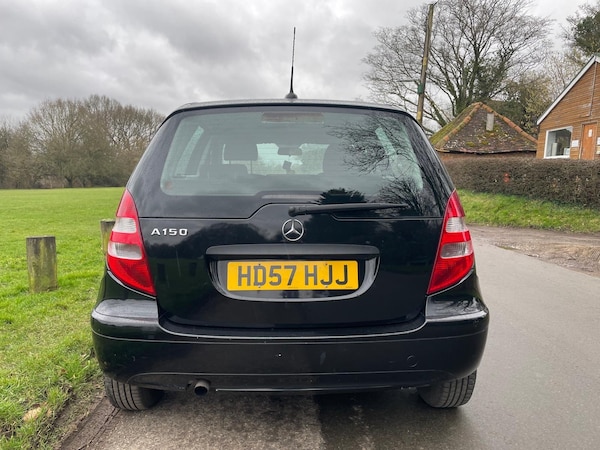 Used Mercedes-Benz A-Class 2008 for sale - 73832461: Photo 6