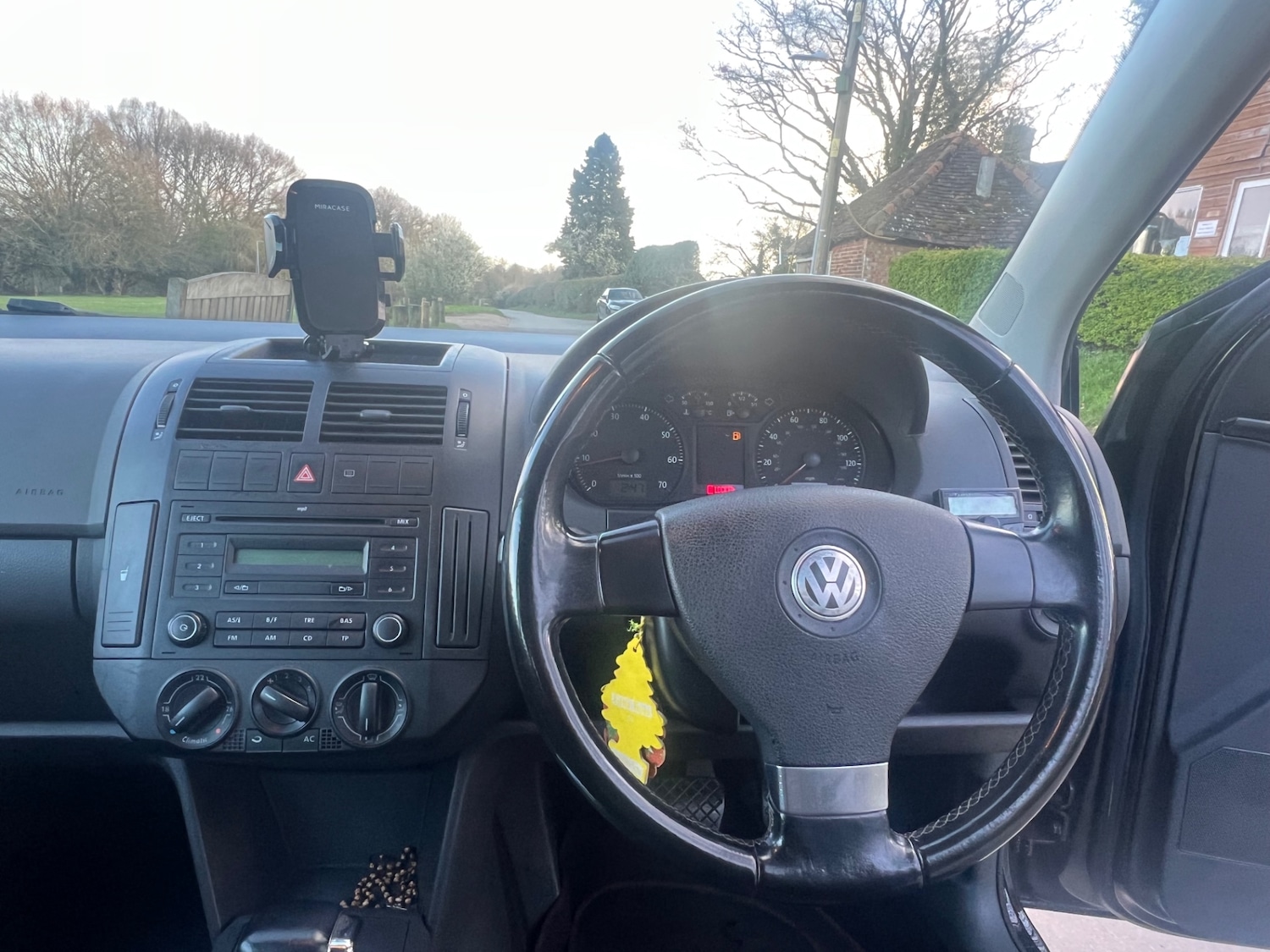 Used Volkswagen Polo 2008 for sale - 78057501: Photo 13