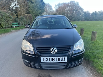 Used Volkswagen Polo 2008 for sale - 78057501: Photo