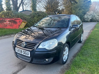 Used Volkswagen Polo 2008 for sale - 78057501: Photo