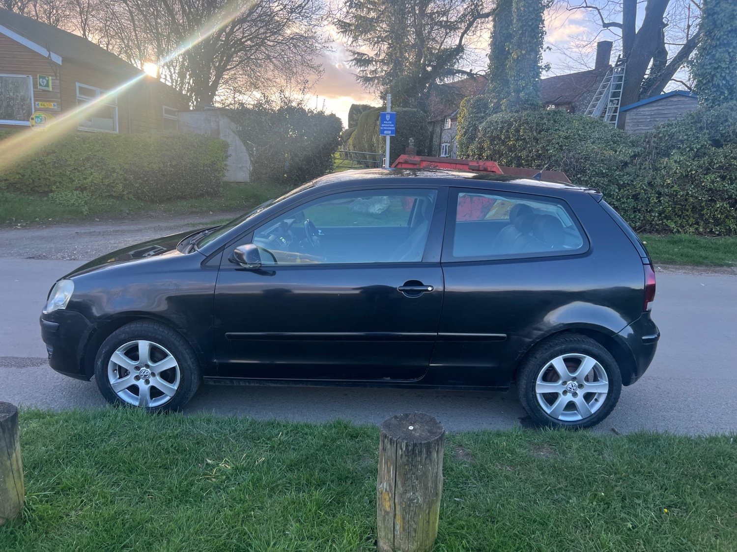 Used Volkswagen Polo 2008 for sale - 78057501: Photo 4