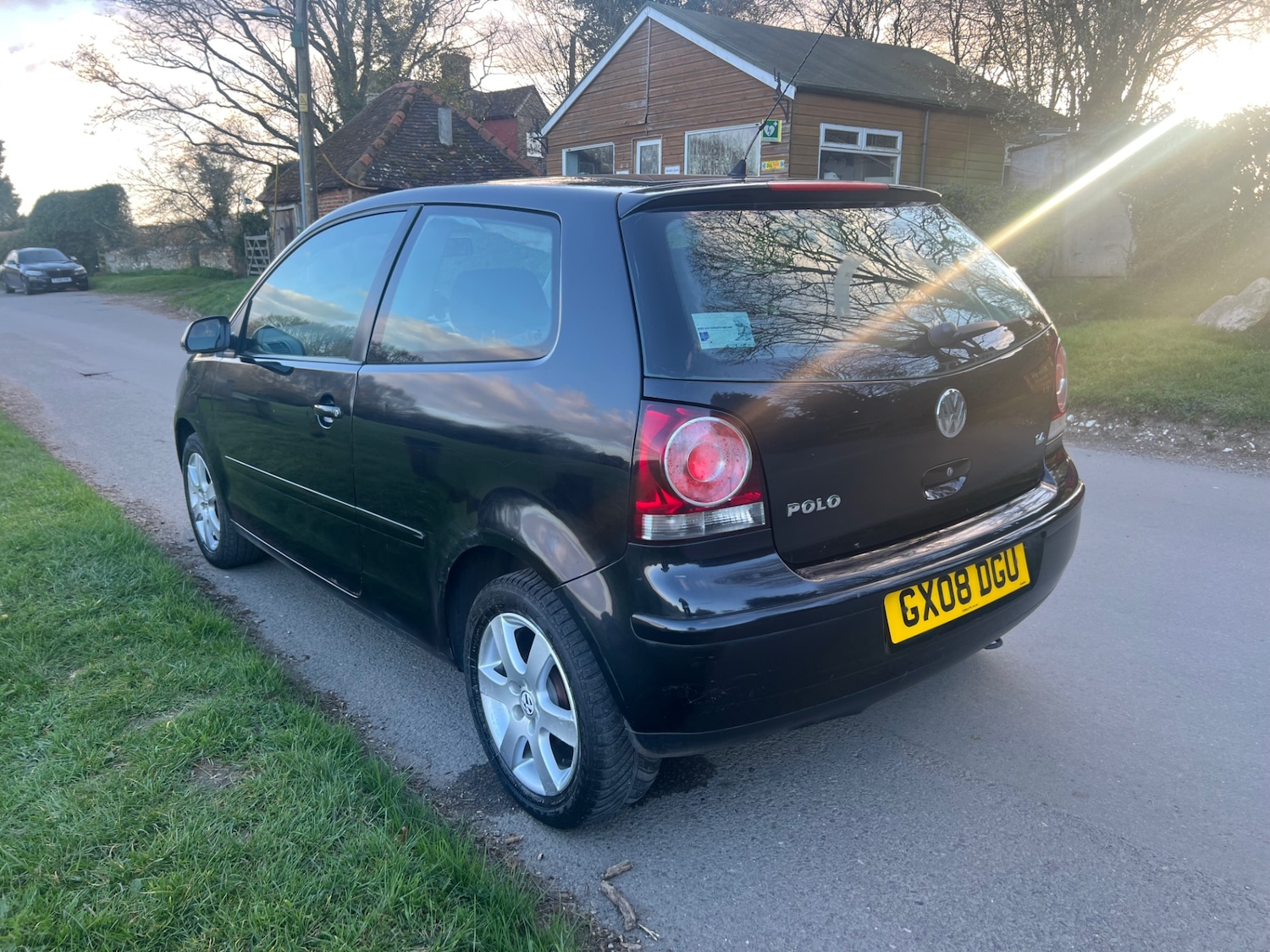 Used Volkswagen Polo 2008 for sale - 78057501: Photo 5