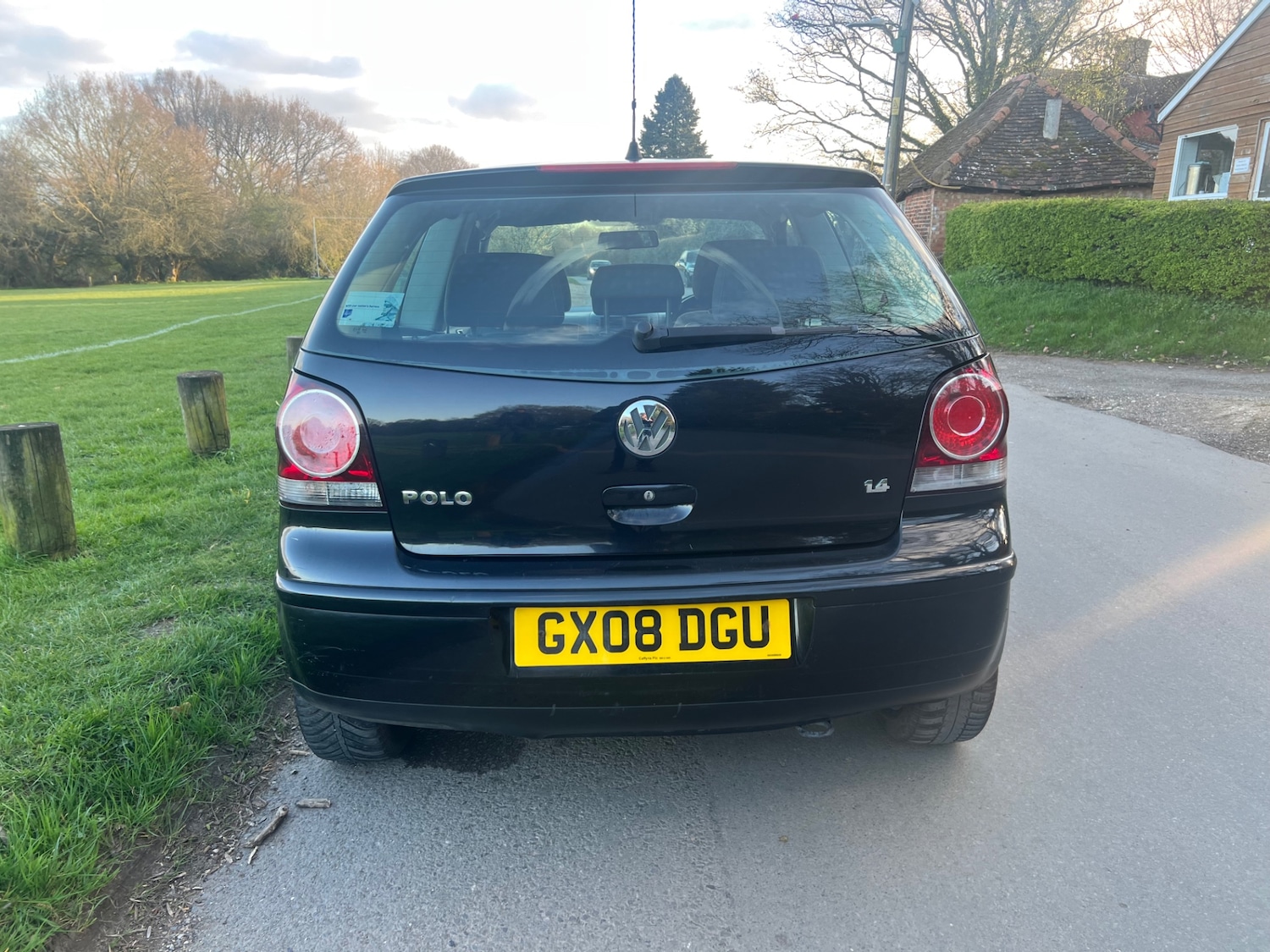 Used Volkswagen Polo 2008 for sale - 78057501: Photo 6