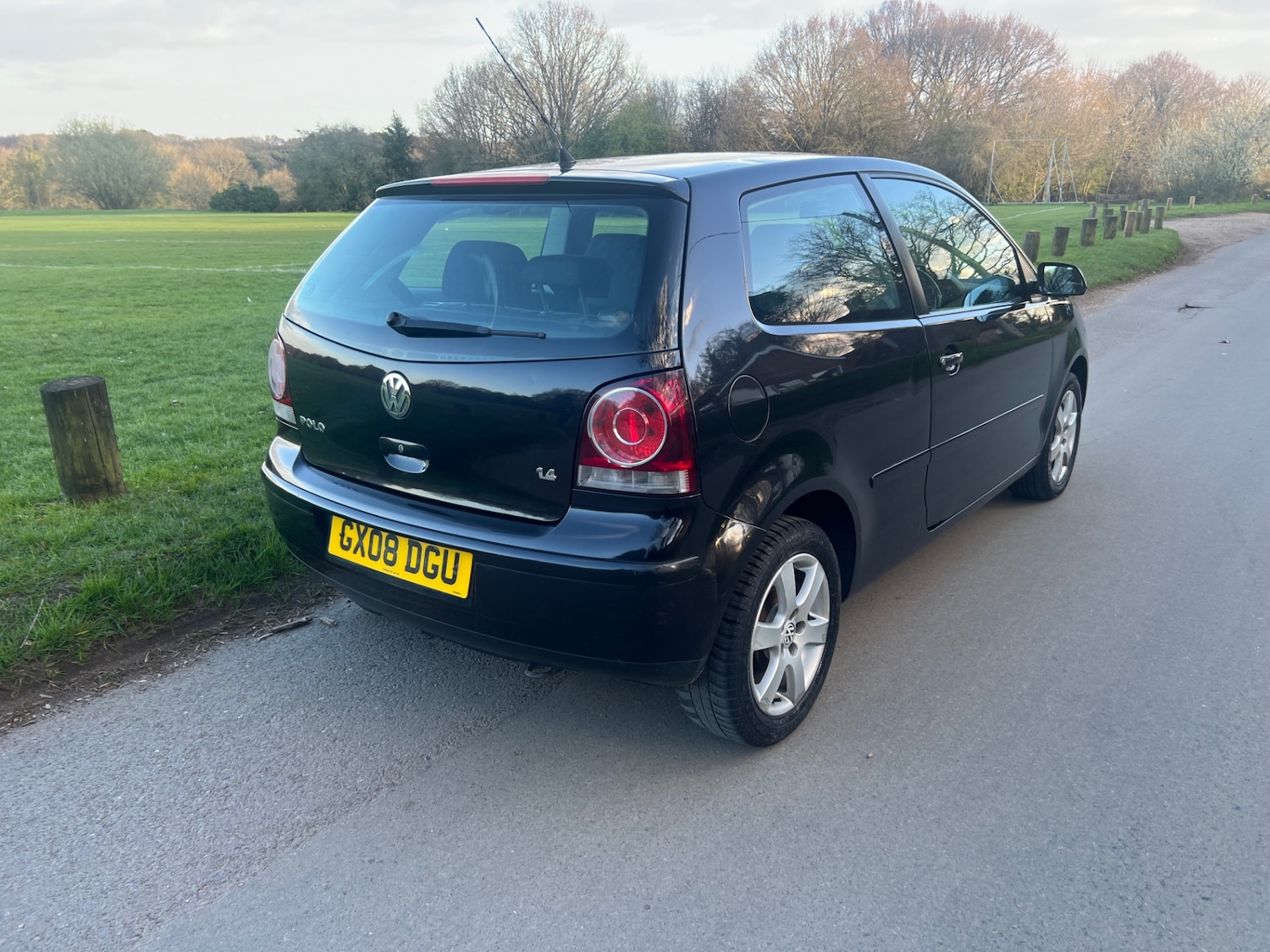 Used Volkswagen Polo 2008 for sale - 78057501: Photo 7