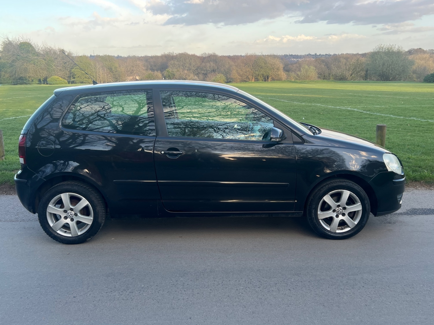 Used Volkswagen Polo 2008 for sale - 78057501: Photo 8