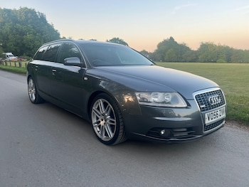 Used Audi A6 2006 for sale - 78689105: Photo