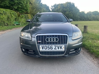 Used Audi A6 2006 for sale - 78689105: Photo