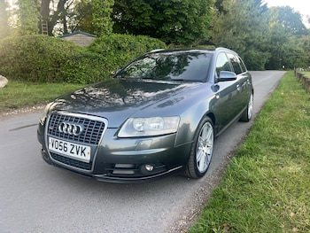 Used Audi A6 2006 for sale - 78689105: Photo
