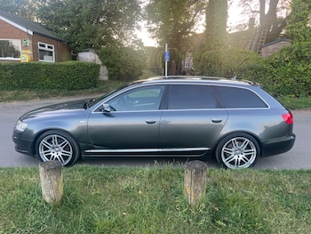 Used Audi A6 2006 for sale - 78689105: Photo