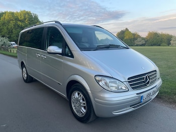Used Mercedes-Benz Viano 2009 for sale - 78460308: Photo