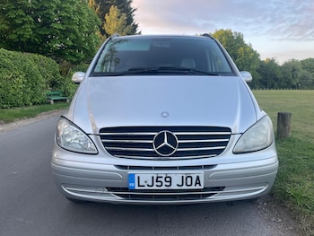 Used Mercedes-Benz Viano 2009 for sale - 78460308: Photo