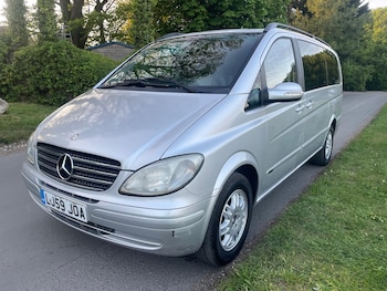 Used Mercedes-Benz Viano 2009 for sale - 78460308: Photo