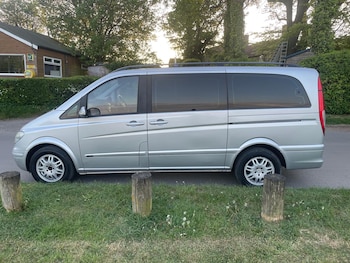Used Mercedes-Benz Viano 2009 for sale - 78460308: Photo