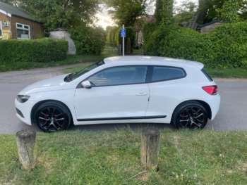 Used Volkswagen Scirocco 2011 for sale - 74631183: Photo