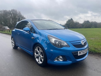 Used Vauxhall Corsa 2013 for sale - 77320179: Photo
