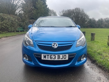 Used Vauxhall Corsa 2013 for sale - 77320179: Photo