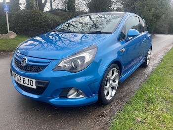 Used Vauxhall Corsa 2013 for sale - 77320179: Photo