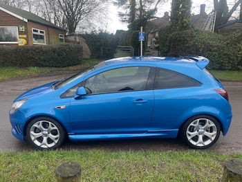 Used Vauxhall Corsa 2013 for sale - 77320179: Photo