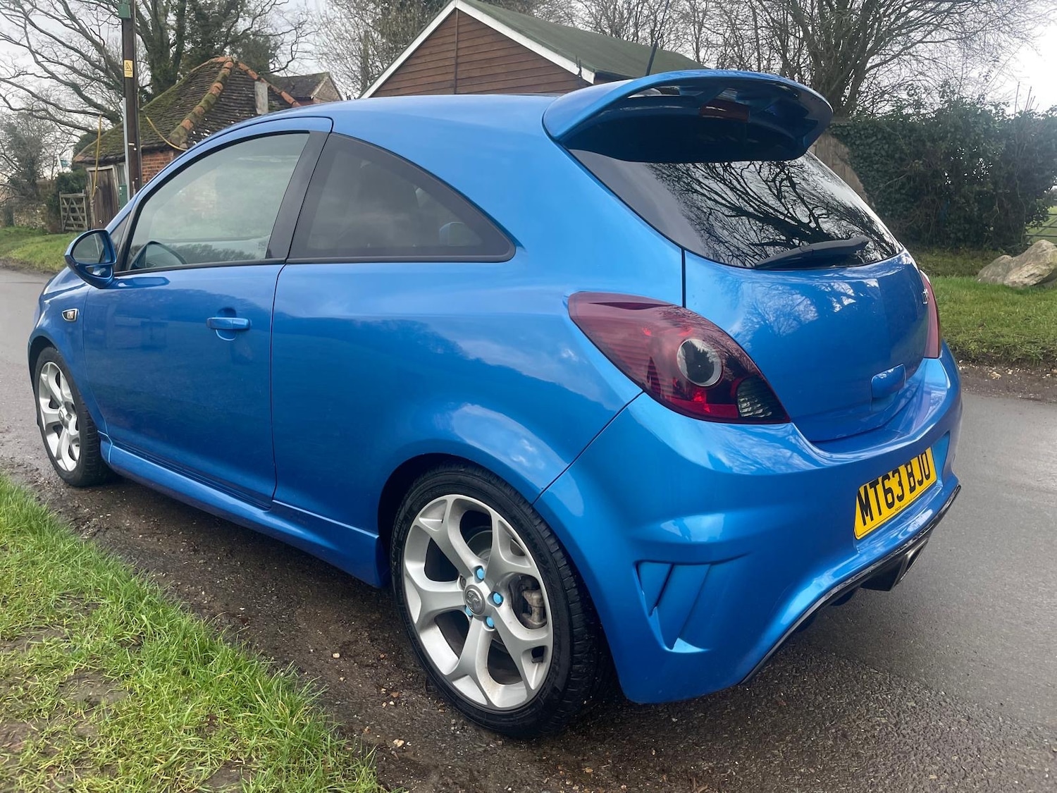 Used Vauxhall Corsa 2013 for sale - 77320179: Photo 5