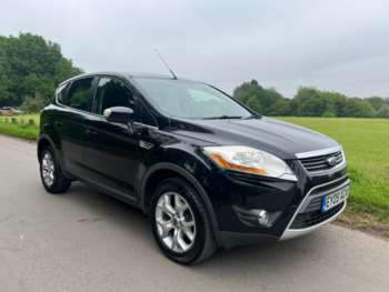 Used Ford Kuga 2009 for sale - 74964886: Photo